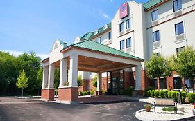 Comfort Inn Suites West Warwick Ri